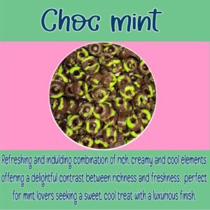 Choc mint Fodge