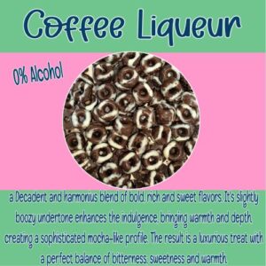 Coffee Liqueur Fodge