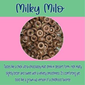 Milky Milo