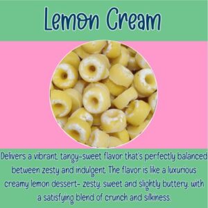Lemon Cream