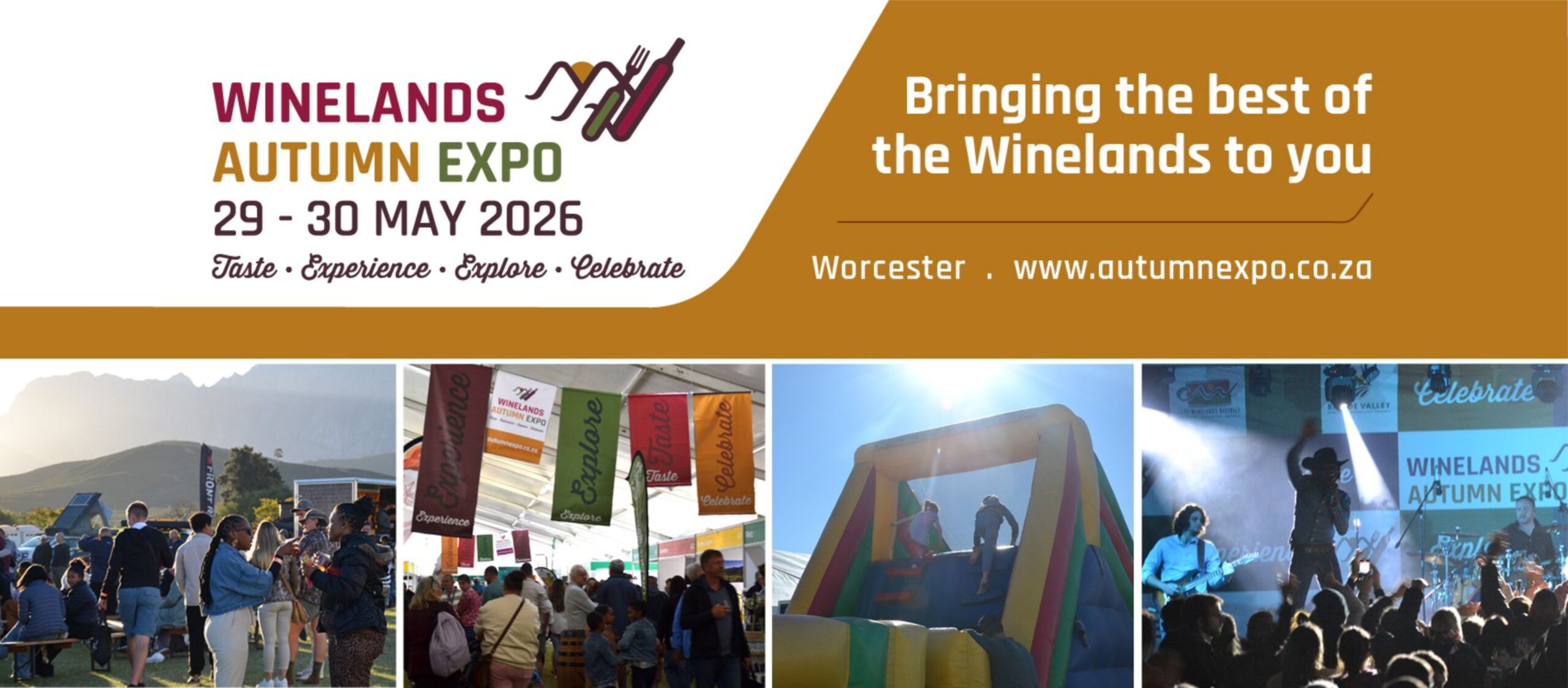 Worcester Autumn Festival 29-30 May